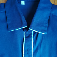 Camicia uomo Nara blu tg. S