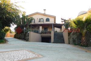 Villa singola Polistena [Cod. rif 3162028VRG]