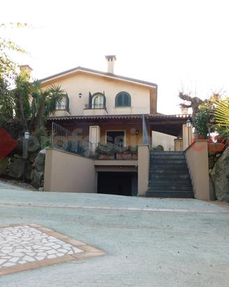 Villa singola Polistena [Cod. rif 3162028VRG]