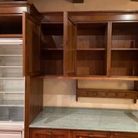 Cucina Marchi noce nazionale