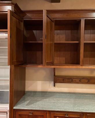 Cucina Marchi noce nazionale