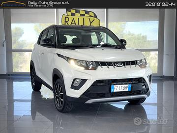 Mahindra KUV100 K6+ 1.2 VVT #6992