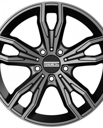 CERCHI IN LEGA Audi A4 allroad DA 20 POLLICI