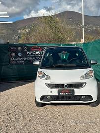 Smart ForTwo 2014 MHD coupéUrbanrunner