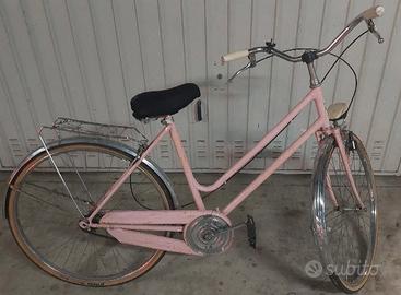 bicicletta da donna 
