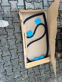 Bmw e46 coupe guarnizione porte dx e sx nuove