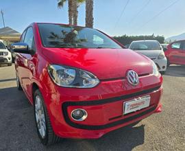 Volkswagen up! 1.0 5 porte eco high BMT