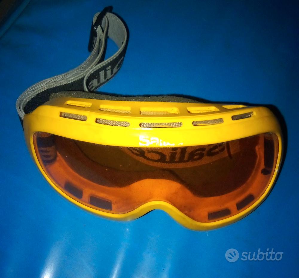 Occhiali vintage Sports e attrezzatura sportiva usata