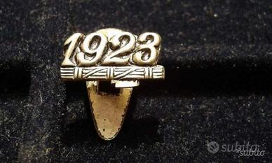 Distintivo Campagna Fascista 1923 Squadrista RR