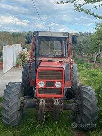 Trattore Massey Ferguson