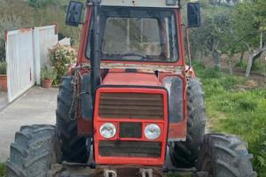 Trattore Massey Ferguson