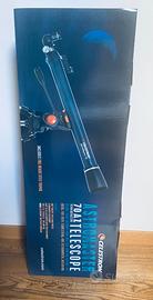 Celestron 21061 AstroMaster 70AZ Telescopio rifrat