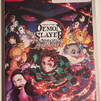 Nintendo Switch Demon Slayer