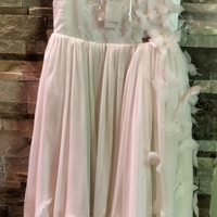 Abito bambina per cerimonie