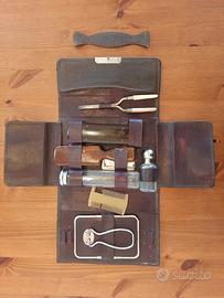 Necessaire da barba fine '800 originale