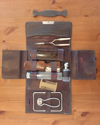 Necessaire da barba fine '800 originale