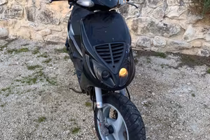Piaggio NRG MC3 pure jet