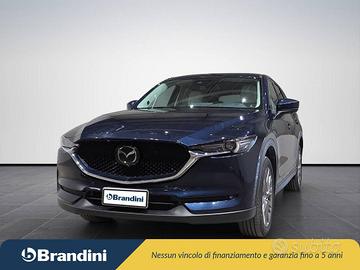 Mazda CX-5 2.2 Exclusive Leather Pack White 2wd 15