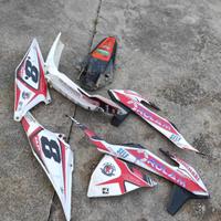 kit plastiche ktm
