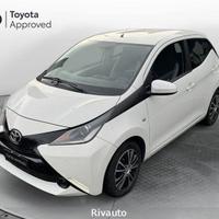 Toyota Aygo 1.0 VVT-i MMT x-play