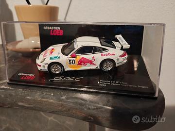 Porsche 911 GT3 Cup 2009 Loeb 1:43 Nogaro 997