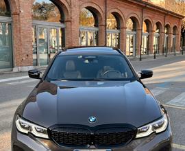 BMW touring 320 X drive