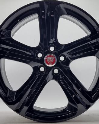 4 Cerchi da 19' in Lega - Jaguar - Xe - Xf - Xfl C