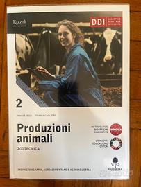 Libri produzioni animali