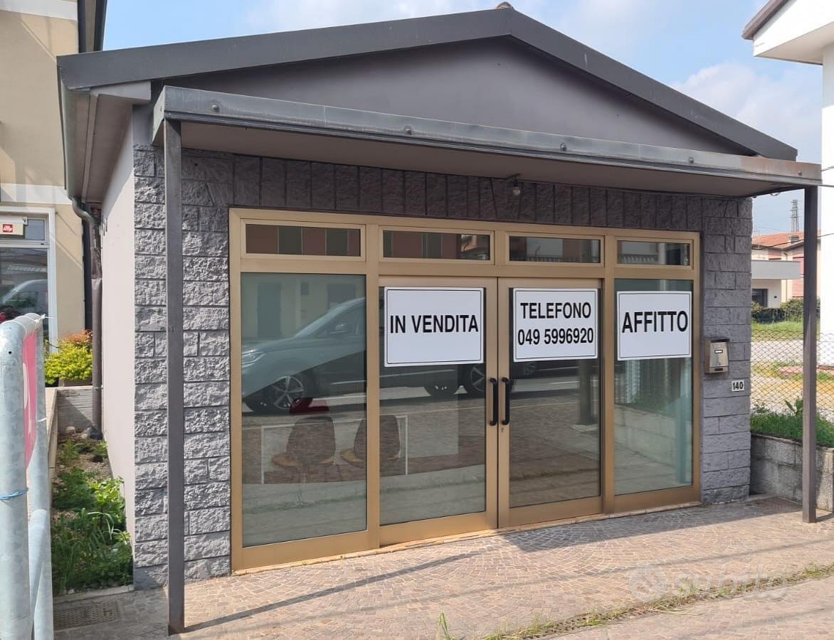 Ufficio negozio san giorgio in bosco - Vista 3