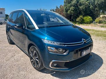 Citroen C4 Grand Spacetourer 2.0 bluehdi Shine Pac