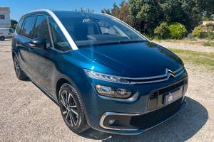 Citroen C4 Grand Spacetourer 2.0 bluehdi Shine Pac