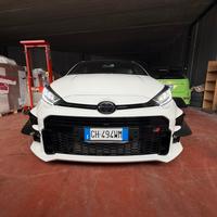 toyota yaris gr circuit