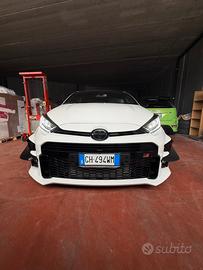 toyota yaris gr circuit LEGGERE DESCRIZIONE
