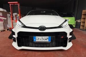 toyota yaris gr circuit