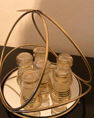 Set bicchierini liberty