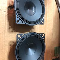 2 midwoofer AUDISON 10CM 120w PRIMA AP4