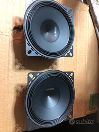 2 midwoofer AUDISON 10CM 120w PRIMA AP4