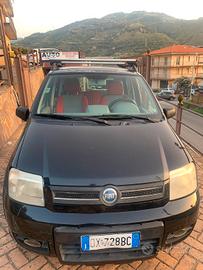 Fiat Panda 1.2 4x4 Climbing