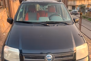Fiat Panda 1.2 4x4 Climbing