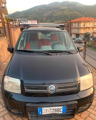 Fiat Panda 1.2 4x4 Climbing