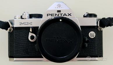 Pentax MX Cromata