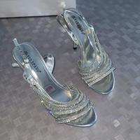 scarpe donna con brillantini mod. Dolce e Gabbana