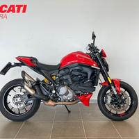 Ducati Monster 937 +