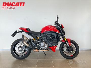 Ducati Monster 937 +