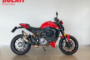 Ducati Monster 937 +