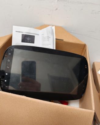 Stereo Smart Radio Touch Gps Smart 2016 NUOV