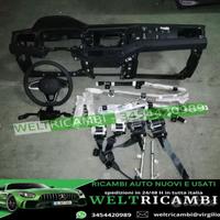 Kit airbag volkswagen polo 2021