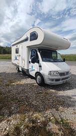 Camper Elnagh Marlin 64 - FIAT Ducato 2.3