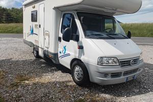 Camper Elnagh Marlin 64 - FIAT Ducato 2.3