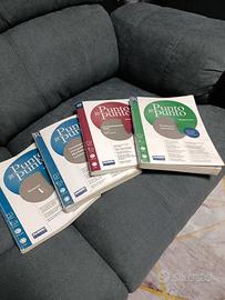 Stock libri grammatica e lessico Punto per Punto